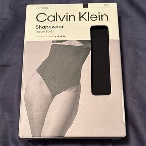 Calvin Klein Black Underwear Classic